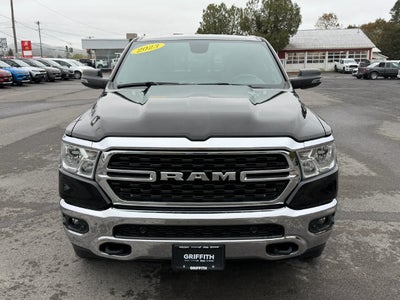 2023 RAM 1500 Big Horn Crew Cab 4x4 5'7' Box