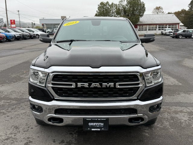 2023 RAM 1500 Big Horn Crew Cab 4x4 5'7' Box