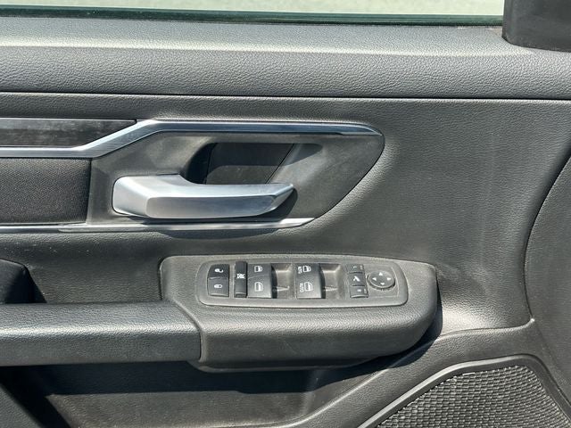 2024 RAM 1500 Big Horn Crew Cab 4x4 6'4' Box