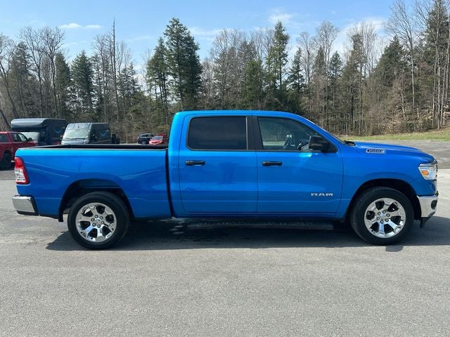 2024 RAM 1500 Big Horn Crew Cab 4x4 6'4' Box