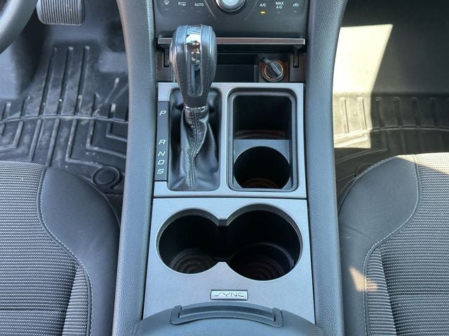 2018 Ford Taurus SEL