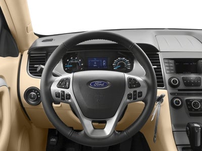 2018 Ford Taurus SEL