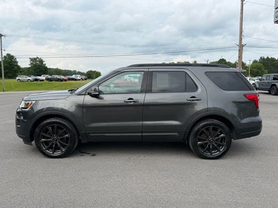 2019 Ford Explorer XLT