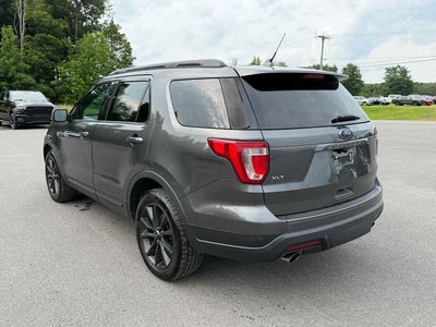2019 Ford Explorer XLT
