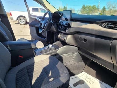 2020 Ford Escape SE