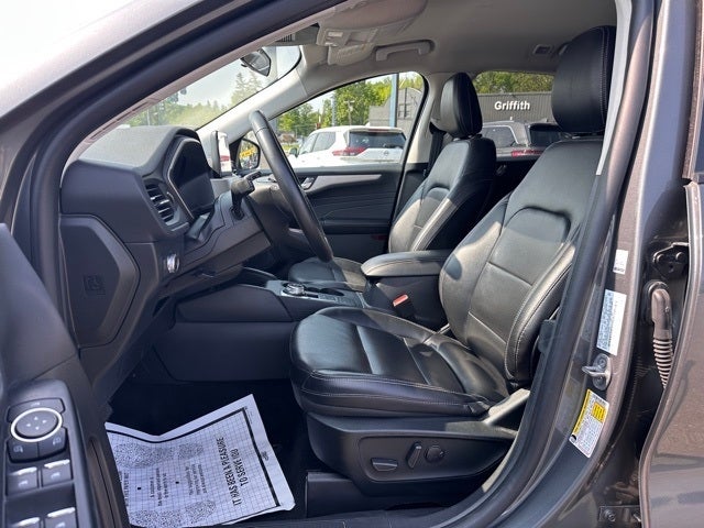 2022 Ford Escape SEL