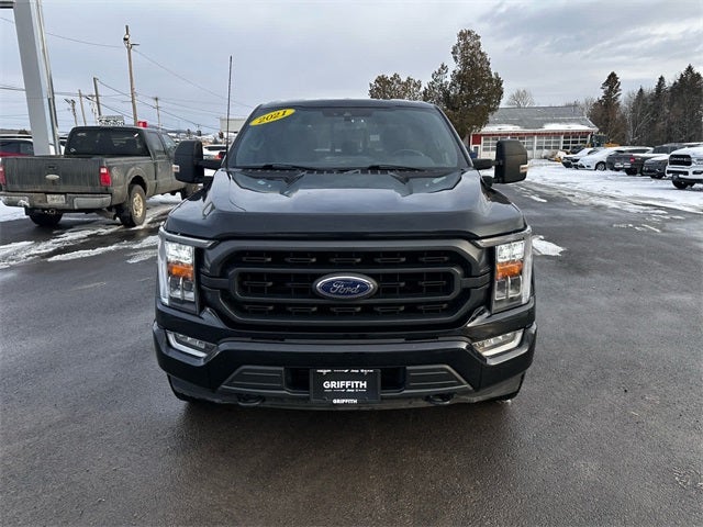 2021 Ford F-150 XL