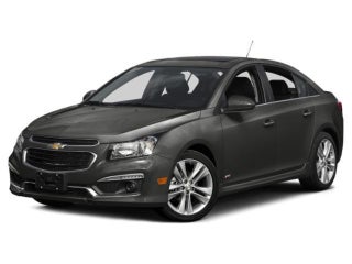 2015 Chevrolet Cruze LTZ