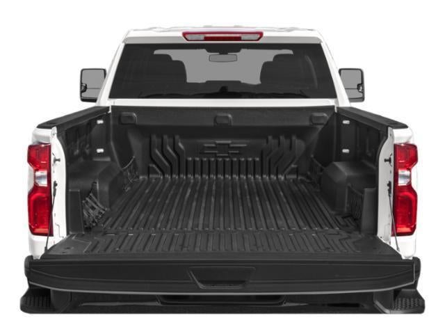 2021 Chevrolet Silverado 2500HD 4WD Crew Cab Standard Bed Custom