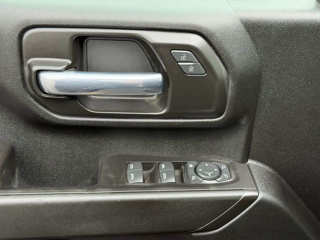 2021 Chevrolet Silverado 2500HD 4WD Crew Cab Standard Bed Custom