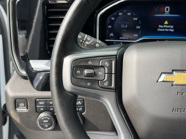 2024 Chevrolet Silverado 2500HD 4WD Crew Cab Standard Bed LTZ