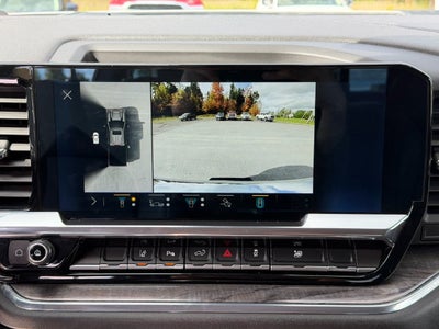 2024 Chevrolet Silverado 2500HD 4WD Crew Cab Standard Bed LTZ