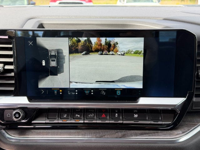 2024 Chevrolet Silverado 2500HD 4WD Crew Cab Standard Bed LTZ