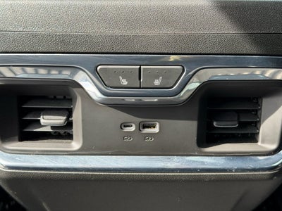 2024 Chevrolet Silverado 2500HD 4WD Crew Cab Standard Bed LTZ