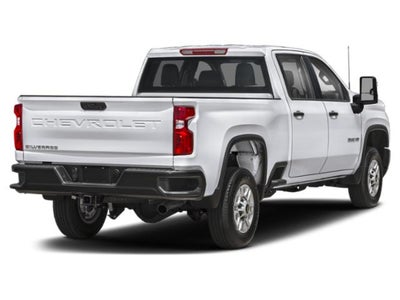 2024 Chevrolet Silverado 2500HD 4WD Crew Cab Standard Bed LTZ