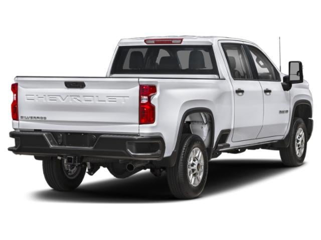 2024 Chevrolet Silverado 2500HD 4WD Crew Cab Standard Bed LTZ