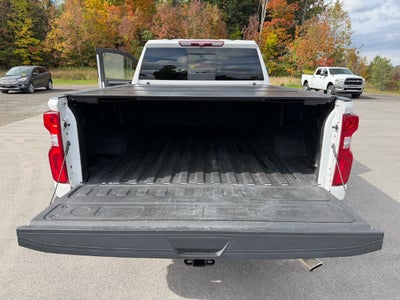 2024 Chevrolet Silverado 2500HD 4WD Crew Cab Standard Bed LTZ
