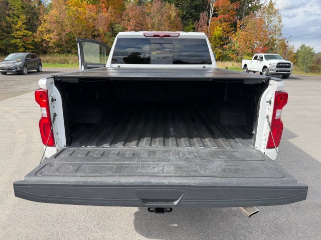 2024 Chevrolet Silverado 2500HD 4WD Crew Cab Standard Bed LTZ