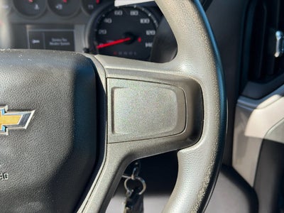 2019 Chevrolet Silverado 1500 Custom