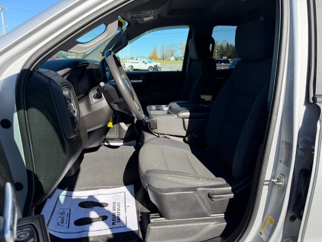 2019 Chevrolet Silverado 1500 Custom