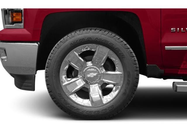 2015 Chevrolet Silverado 1500 1LT