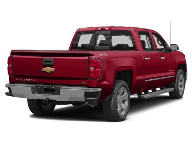 2015 Chevrolet Silverado 1500 1LT