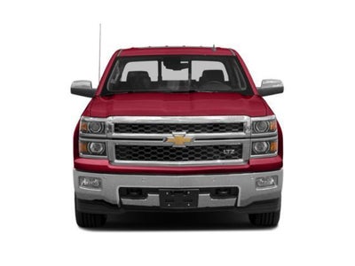 2015 Chevrolet Silverado 1500 1LT