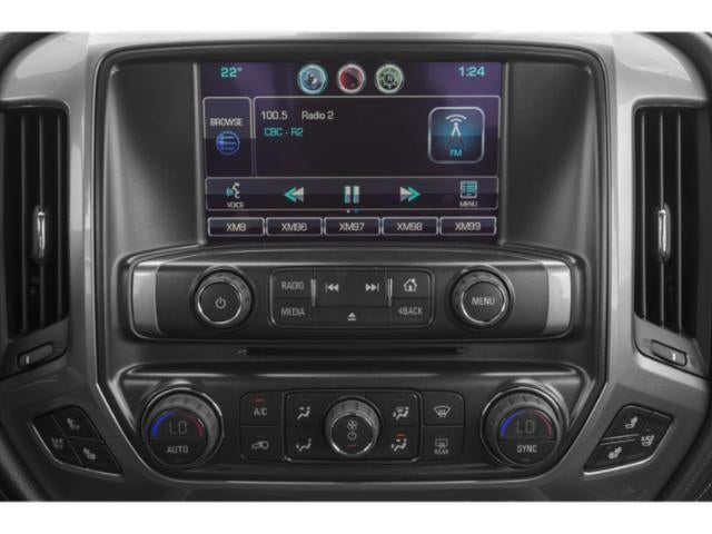 2015 Chevrolet Silverado 1500 1LT