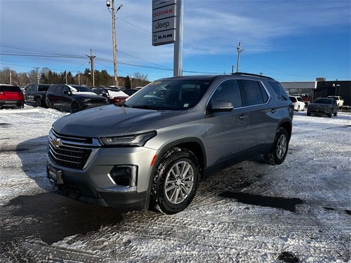 2023 Chevrolet Traverse AWD LT Cloth