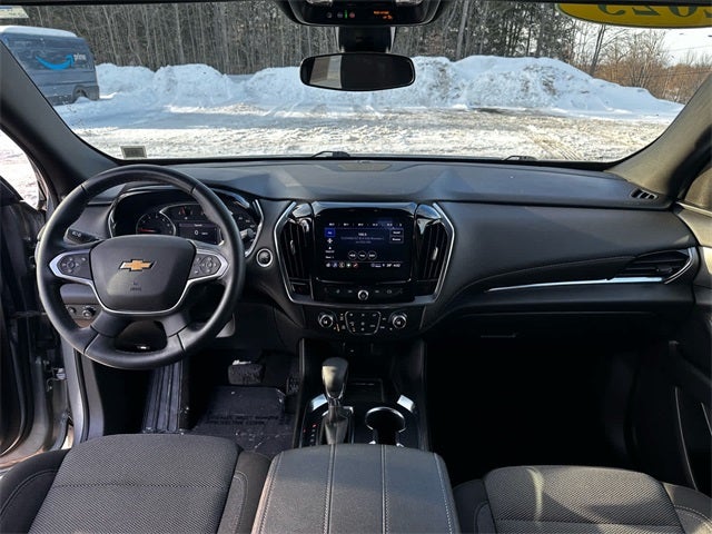 2023 Chevrolet Traverse AWD LT Cloth