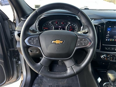 2023 Chevrolet Traverse AWD LT Cloth