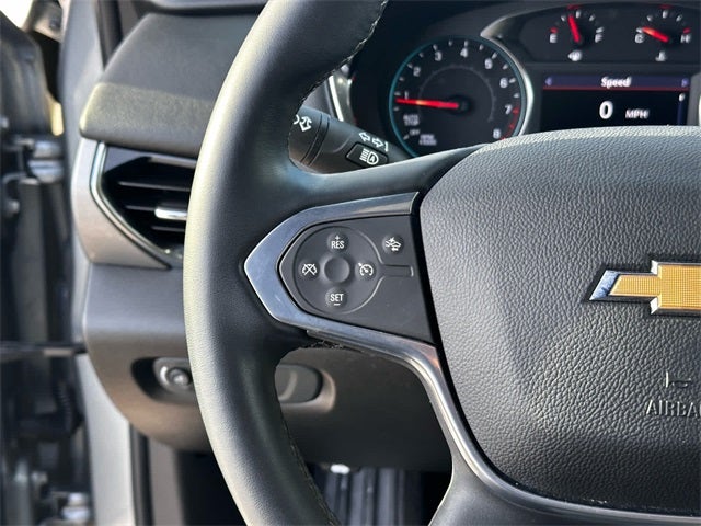 2023 Chevrolet Traverse AWD LT Cloth