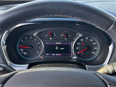 2023 Chevrolet Traverse AWD LT Cloth