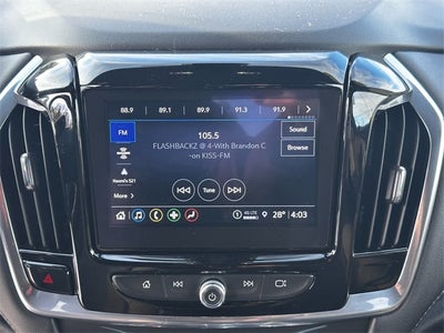 2023 Chevrolet Traverse AWD LT Cloth