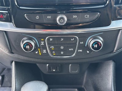 2023 Chevrolet Traverse AWD LT Cloth