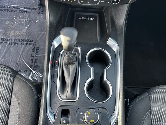 2023 Chevrolet Traverse AWD LT Cloth