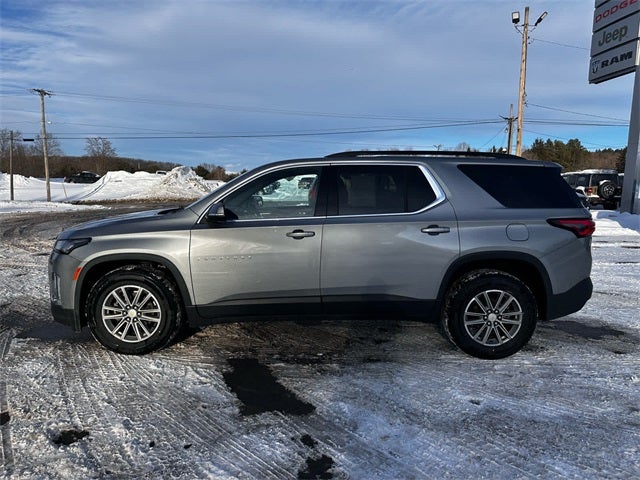 2023 Chevrolet Traverse AWD LT Cloth