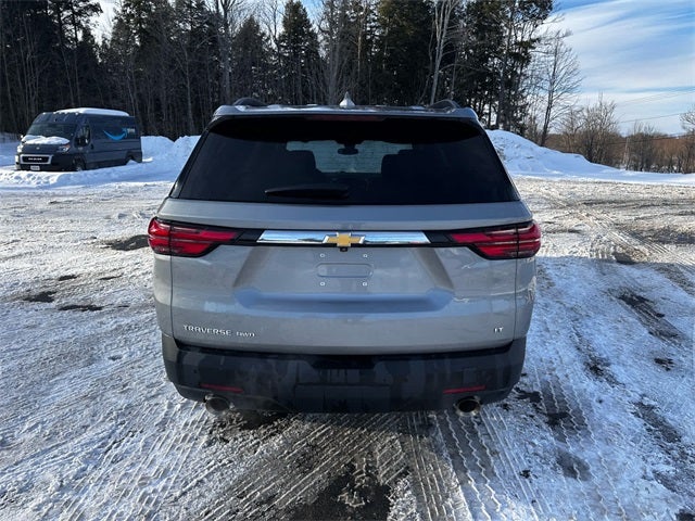 2023 Chevrolet Traverse AWD LT Cloth