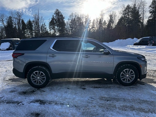 2023 Chevrolet Traverse AWD LT Cloth