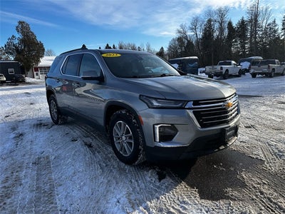 2023 Chevrolet Traverse AWD LT Cloth