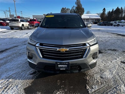 2023 Chevrolet Traverse AWD LT Cloth