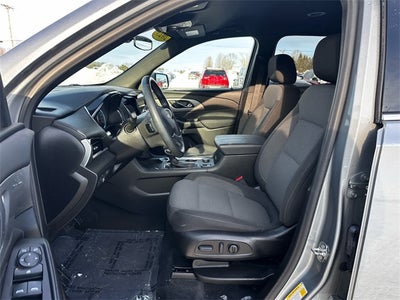 2023 Chevrolet Traverse AWD LT Cloth