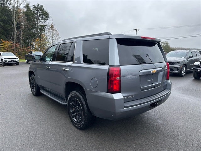2019 Chevrolet Tahoe LT