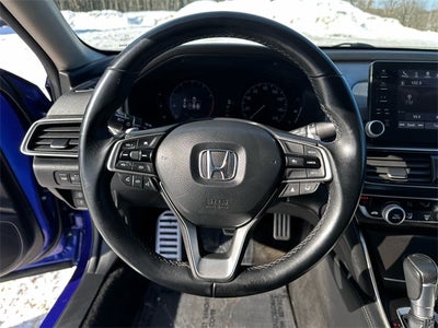 2021 Honda Accord Sport Special Edition