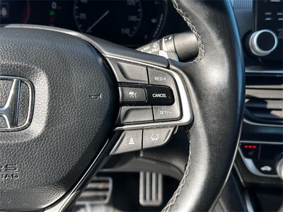 2021 Honda Accord Sport Special Edition