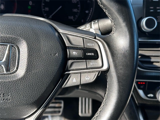 2021 Honda Accord Sport Special Edition