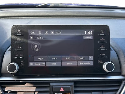 2021 Honda Accord Sport Special Edition