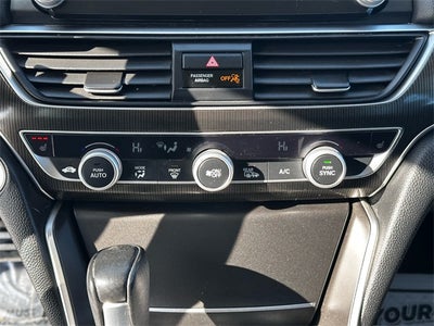 2021 Honda Accord Sport Special Edition