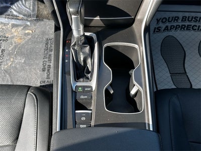 2021 Honda Accord Sport Special Edition