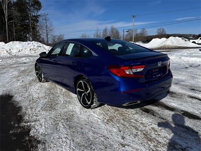 2021 Honda Accord Sport Special Edition